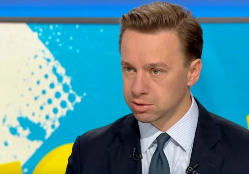 Krzysztof Bosak w programie Graffiti
