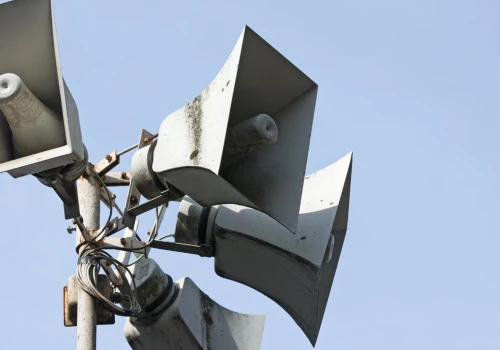 Syreny alarmowe o zagrożeniu atakiem zawyły w Rzeszowie! Przed godziną 13 alert odwołano
