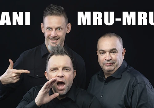 Kabaret Ani Mru-Mru wystąpi w Świdniku. Dwa spektakle jednego dnia