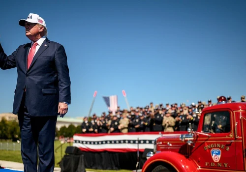 “Piekielne sankcje” wobec Rosji już uchwalone przez Kongres. Co teraz zrobi Donald Trump?