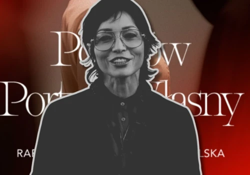 Barbara Gorgoń-Mróz ma kłopoty. Policja przeszukuje mieszkanie promotorki marki Polska