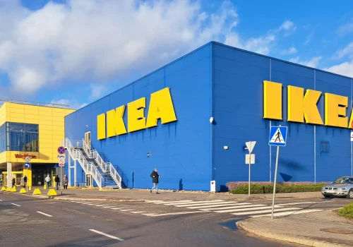 Kryzys w polskim meblarstwie. Ikea i Black Red White tną zatrudnienie i zamykają zakłady