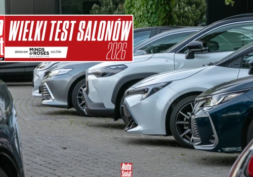 Mamy wyniki Wielkiego Testu Salonów 2026. Niektórzy niemal nie mogą być lepsi, inni mają co poprawiać
