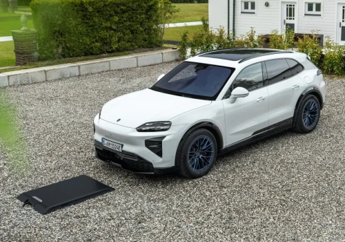 Oto nowe Porsche Cayenne. Najlepszy gadżet za 8400 zł