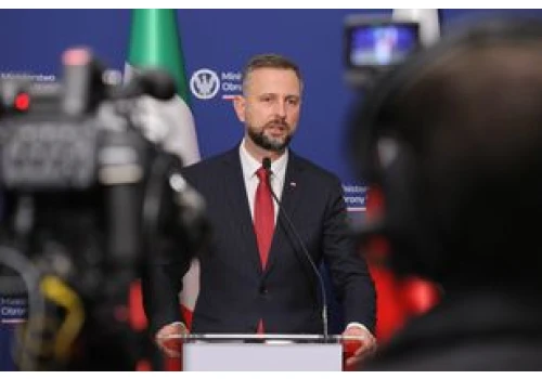 Rosja atakuje blisko Polski. Kosiniak-Kamysz zapowiada zmiany