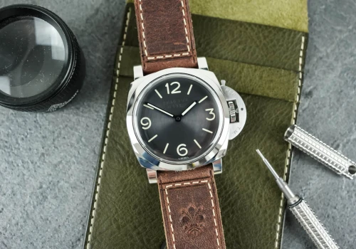 Nowy Panerai zachwyca czasem pracy, ale co z tego? Raczej go nigdy nie użyjesz