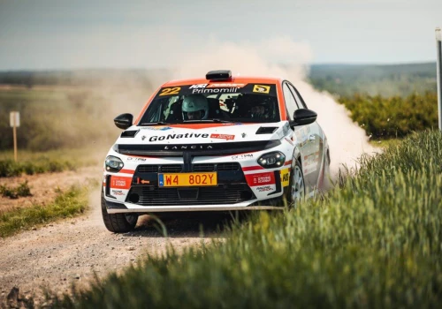 Lancia trzy punkty od tytułu. Pięć Ypsilonów w finale mistrzostw Polski