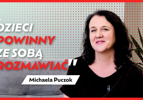 „Dzieci powinny rozmawiać, a nie patrzeć w ekran”. Michaela Puczok o przyszłości szkoły w Jabłonkowie