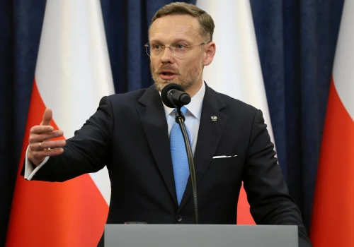 Bogucki domaga się informacji ws. Berka. Skierował pismo do Czarzastego