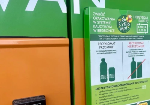 Od 21 września Biedronka zmienia zasady kaucji. Wchodzi ważna zasada