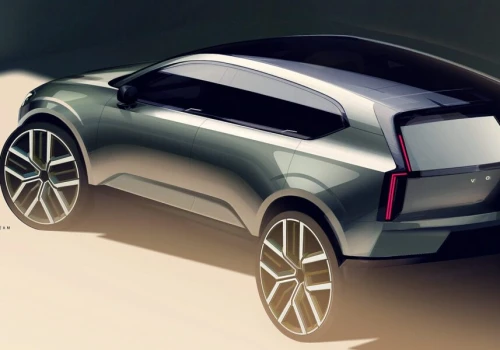 Volvo szykuje 13 nowych modeli. I przyznaje, że z ekranami poszło… za daleko