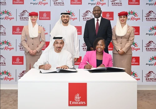 Emirates stawiają na nowe partnerstwa i rozwijają swoją ofertę