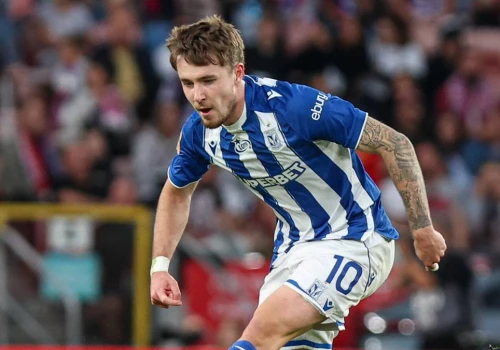 Crystal Palace - Lech Poznań. Skrót meczu Ligi Europy (WIDEO)