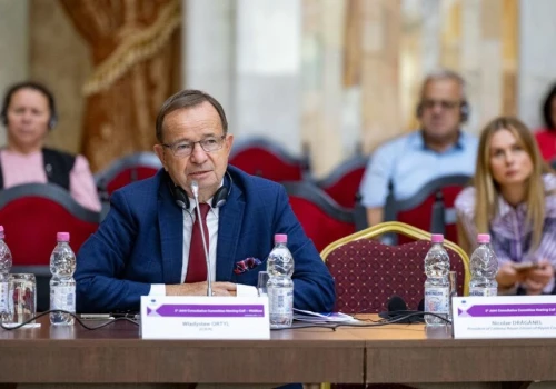Władysław Ortyl z wizytą w Mołdawii. Rozmowy o funduszach UE i współpracy regionów