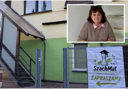 Egzamin ósmoklasisty i matura bez stresu? W Świdnicy powstaje Akademia Dobrej Nauki SzachMat