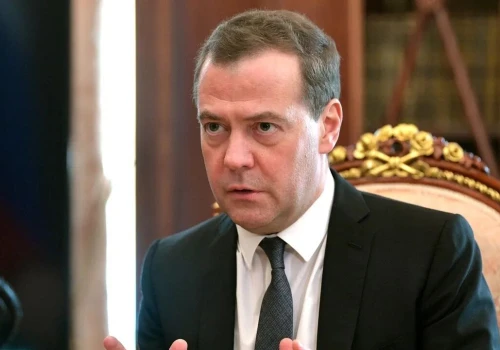 Miedwiediew wymienił czynnik, bez którego Rosja „nie może istnieć”