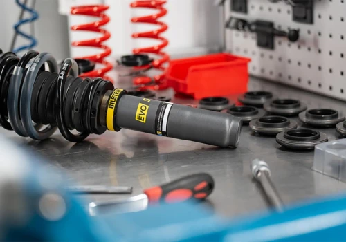 BILSTEIN rozszerza ofertę zawieszenia do europejskich elektryków