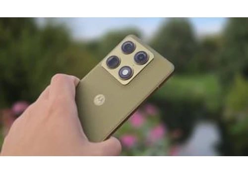 Smukłość bez fotograficznych kompromisów? Motorola Signature ma wszystko, czego potrzebujesz