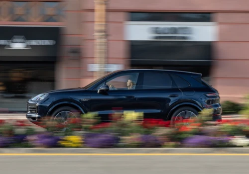 Porsche Cayenne to SUV przez duże „S”. Stworzony dla kobiet, które nie uznają kompromisów