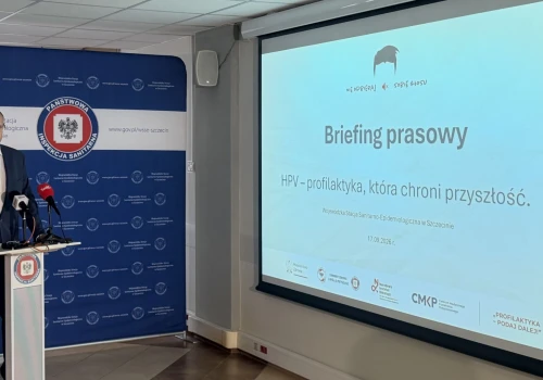Konsultant wojewódzki w dziedzinie otolaryngologii: nowotwory głowy i szyi często rozwijają się skrycie