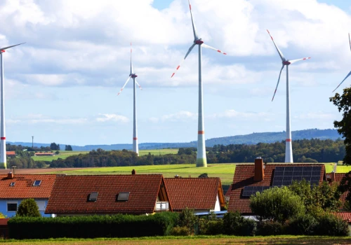 Tak turbina wiatrowa działa na człowieka. Wyniki badań zaskakują