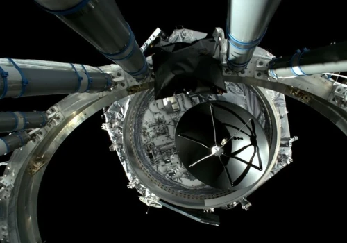 NASA rozpoczęła testy instrumentów potężnego teleskopu kosmicznego