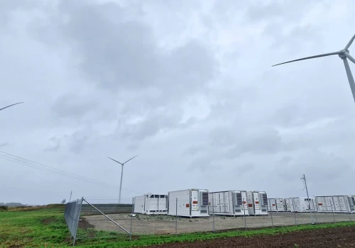 Tu będą chować prąd! W powiecie złotowskim powstaje energetyczny „sejf”