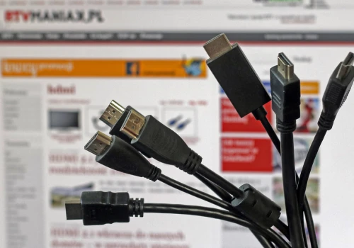 Pierwsze kable HDMI 2.2 już są. Cena zaskakuje, ale z zakupem bym poczekał