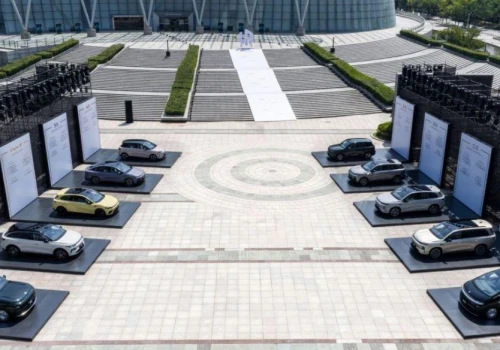 Leapmotor prezentuje nowe technologie. Zastosowanie w samochodach już w 2027 roku