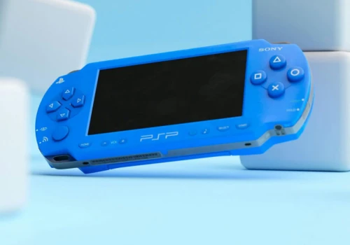Nowe PSP 3 zawstydzi PS5? Wyciekły informacje o szybkim dysku