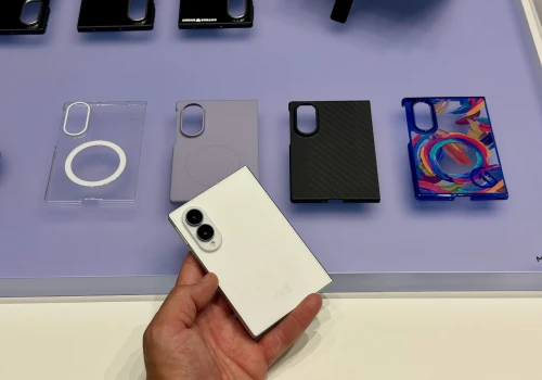 Składane smartfony wreszcie chwyciły. Samsung notuje rekordowe wzrosty w Europie