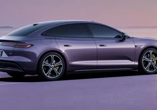 Denza Z9S z premierą 23 września. Do 1100 km zasięgu CLTC