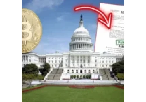 USA zablokują sprzedaż Bitcoina na 20 lat? Przełomowy ruch ws. rezerwy BTC