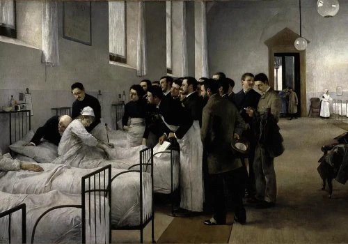 Ta pandemia z 1889 r. miała objawy jak COVID. Historia, która wraca po latach