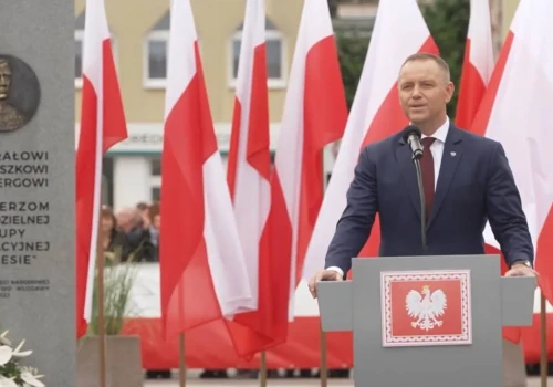 Prezydent po alarmach w związku z atakiem na Ukrainę: Rosja się nie zmienia