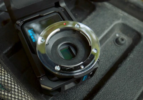 GoPro oficjalnie dołącza do Mikro Cztery Trzecie. Czy zobaczymy nowe konstrukcje systemowe?