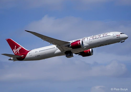 LOT przejmie od Virgin Atlantic nie dwa, a trzy Dreamlinery. Znamy ich dane