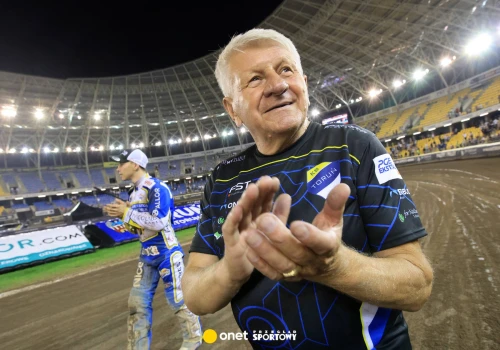 Legenda Apatora przemówiła. Tak nazwała obecny zespół z Torunia
