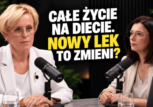 W dobie mody na białko, oni muszą go unikać, a guma do żucia szkodzi jak trucizna