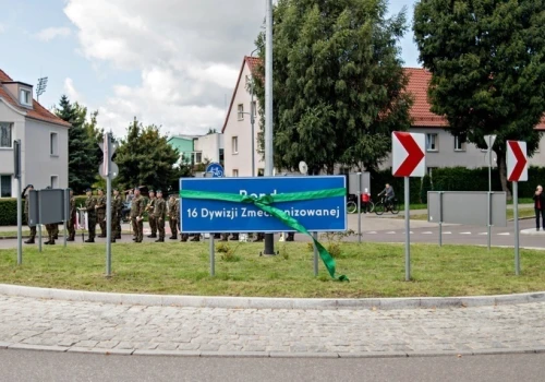 Dywizja koło nas
