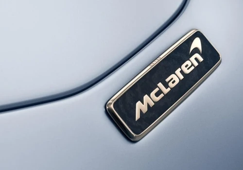 McLaren się ugiął. Jednak stworzy SUV-a
