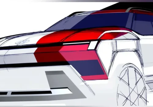 Nowy Hyundai Bayon pokazany na oficjalnych szkicach