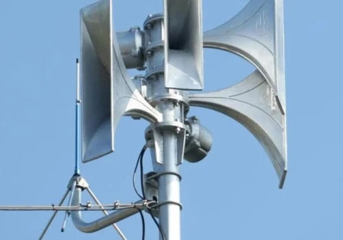 Syreny w Rzeszowie i alerty RCB. Co oznaczają poszczególne sygnały alarmowe w sytuacji zagrożenia?
