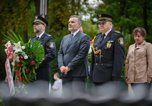 Częstochowa uczciła 87. rocznicę agresji ZSRR na Polskę