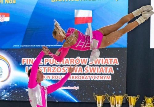 To będzie wielkie sportowe widowisko w Krakowie. Przyjadą zawodnicy z 38 krajów