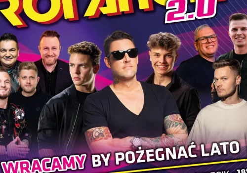 „Club Rotation 2.0” Jaroszówka w gm. Chojnów. Informacje, kto zagra, jak dojechać