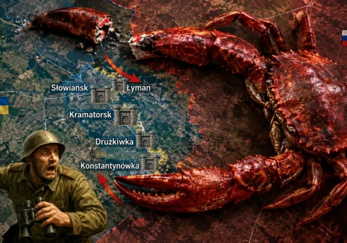 Szturm w rytmie Vivaldiego. Odcięli im “północny kleszcz”!