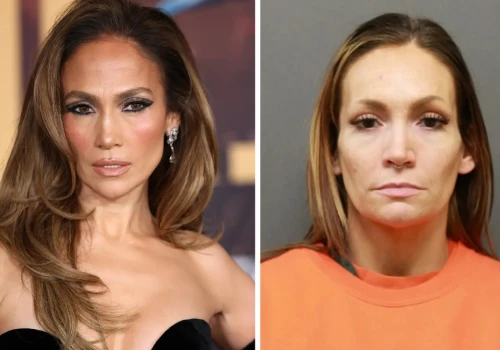 Zdjęcie z policyjnej kartoteki stało się viralem. Ta kobieta wygląda jak Jennifer Lopez!