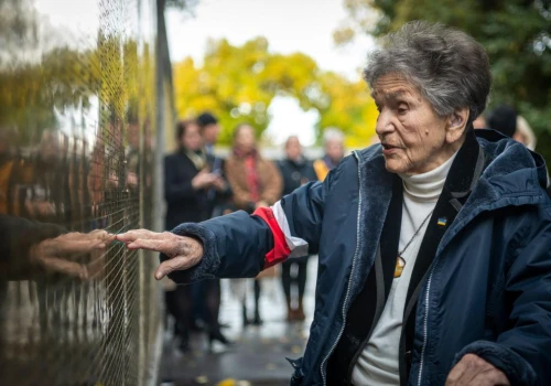 Izba Pamięci przy Cmentarzu Powstańców Warszawy ma nową patronkę. To Wanda Trawczyk-Stawska. 
