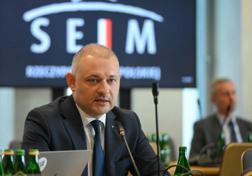 Jest zgoda Sejmu na zatrzymanie i aresztowanie posła Króla